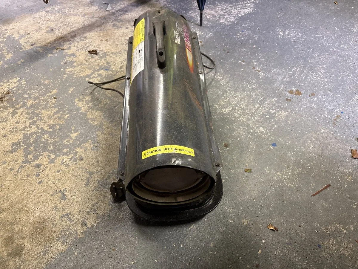 Space Heater - Image 2