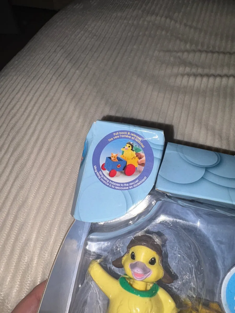 Wonder Pet Ming Ming collectible - Image 2