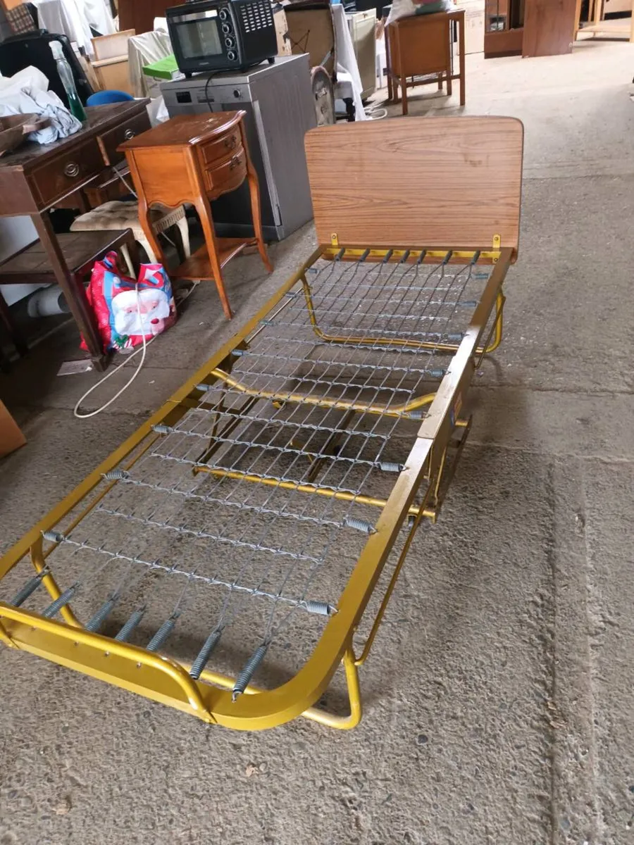 Folding Bed - Image 3