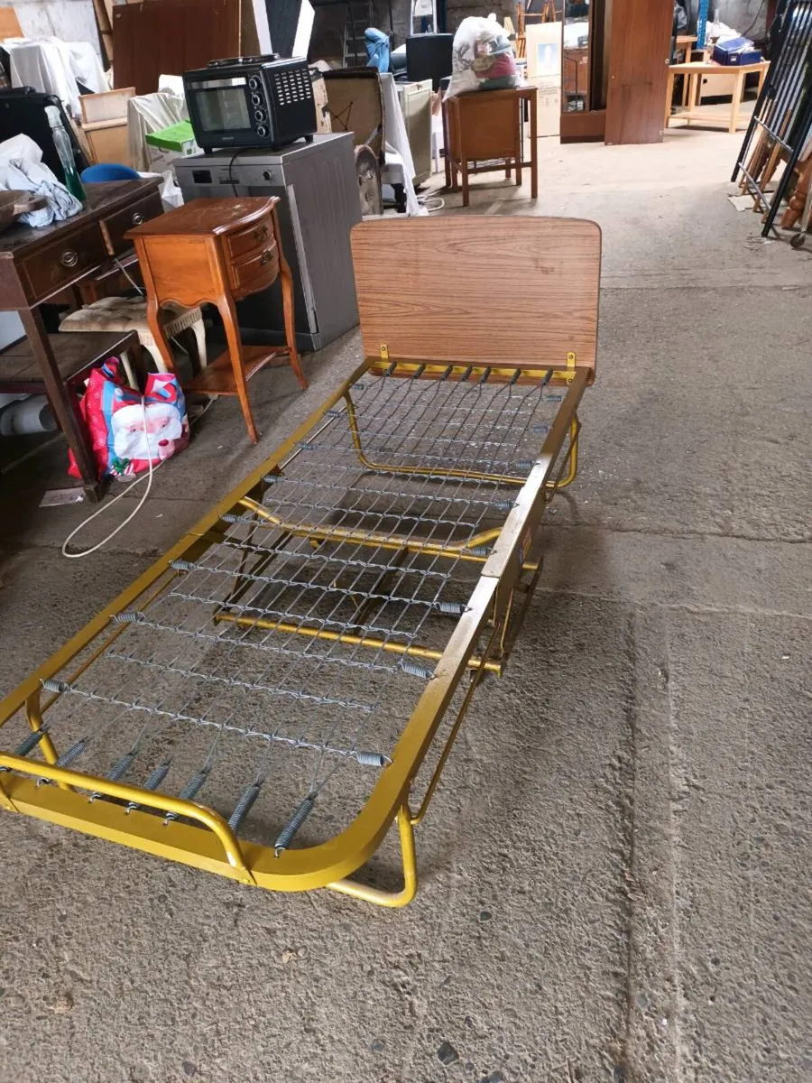 Folding Bed - Image 1