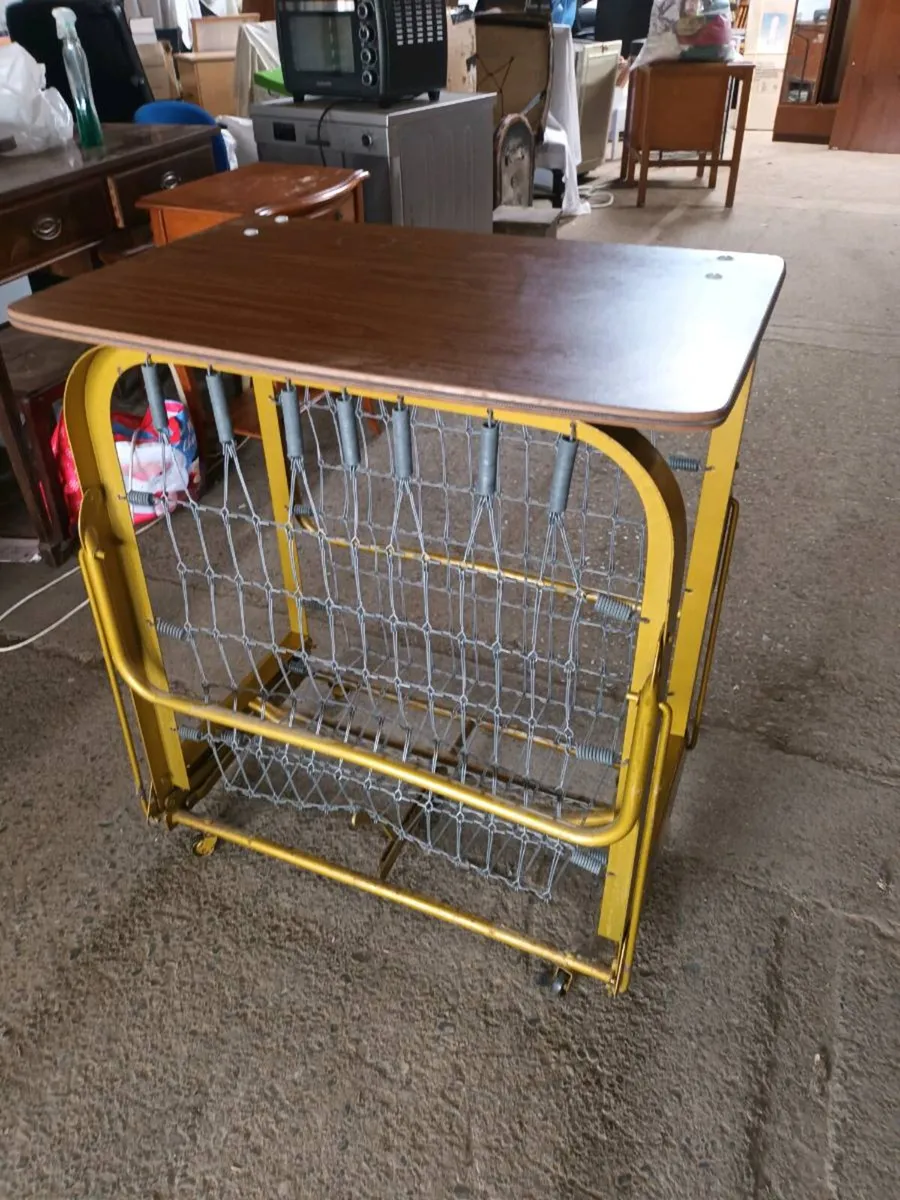 Folding Bed - Image 4