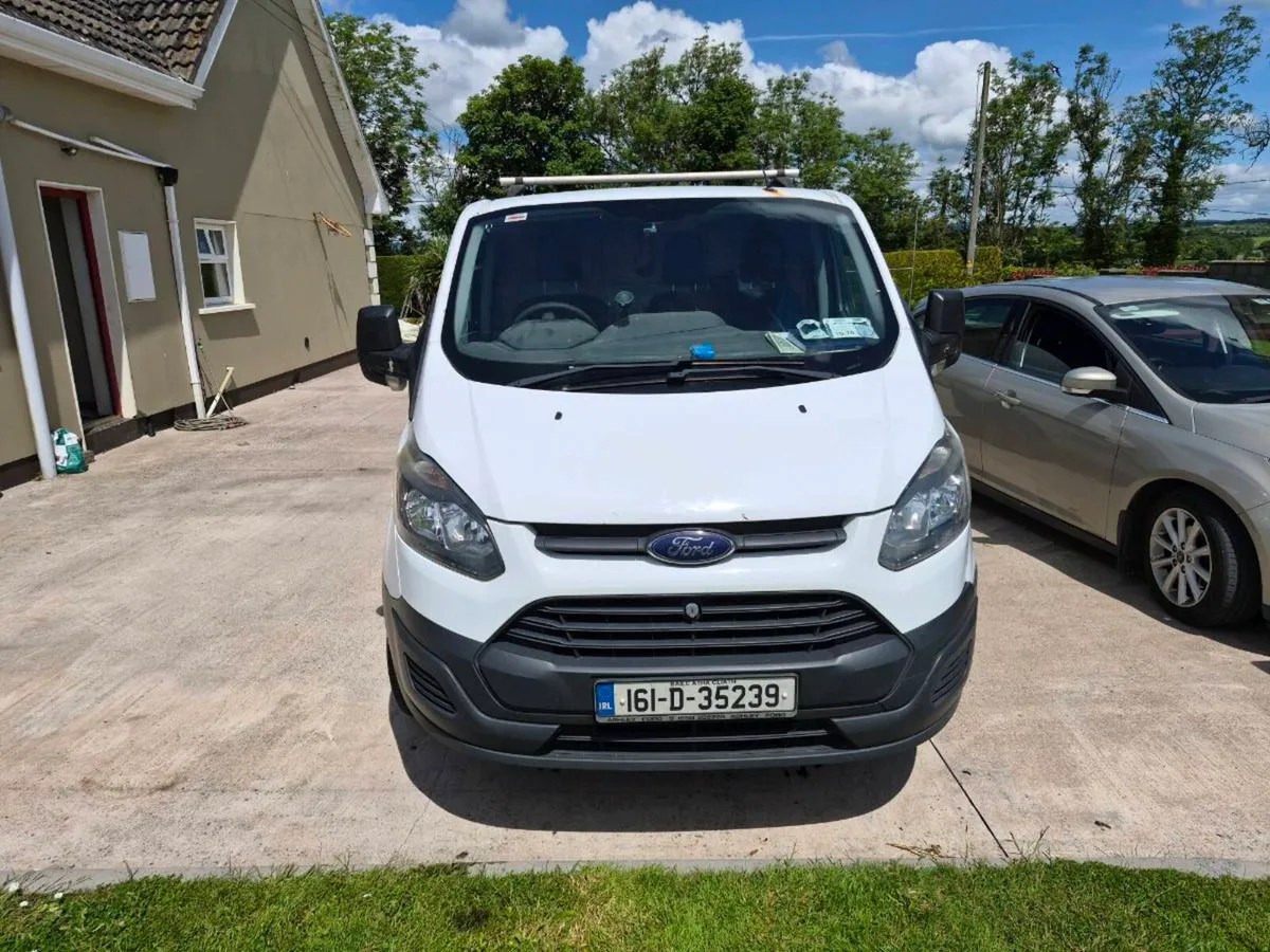Ford transit for parts - Image 1