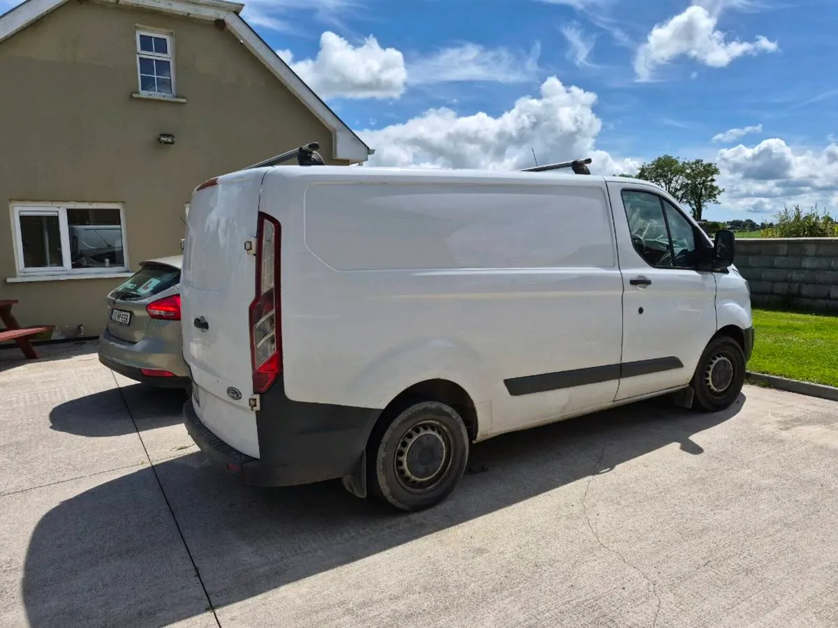 Ford transit for parts - Image 4