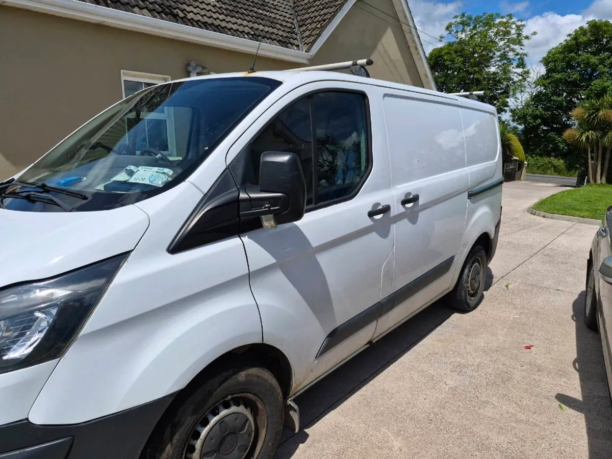 Ford transit for parts - Image 2