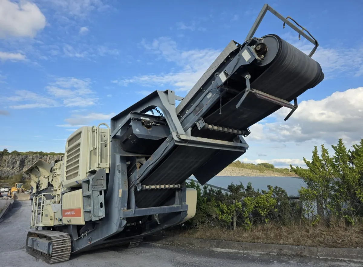2019 Metso LT1213 Impact Crusher - Image 4