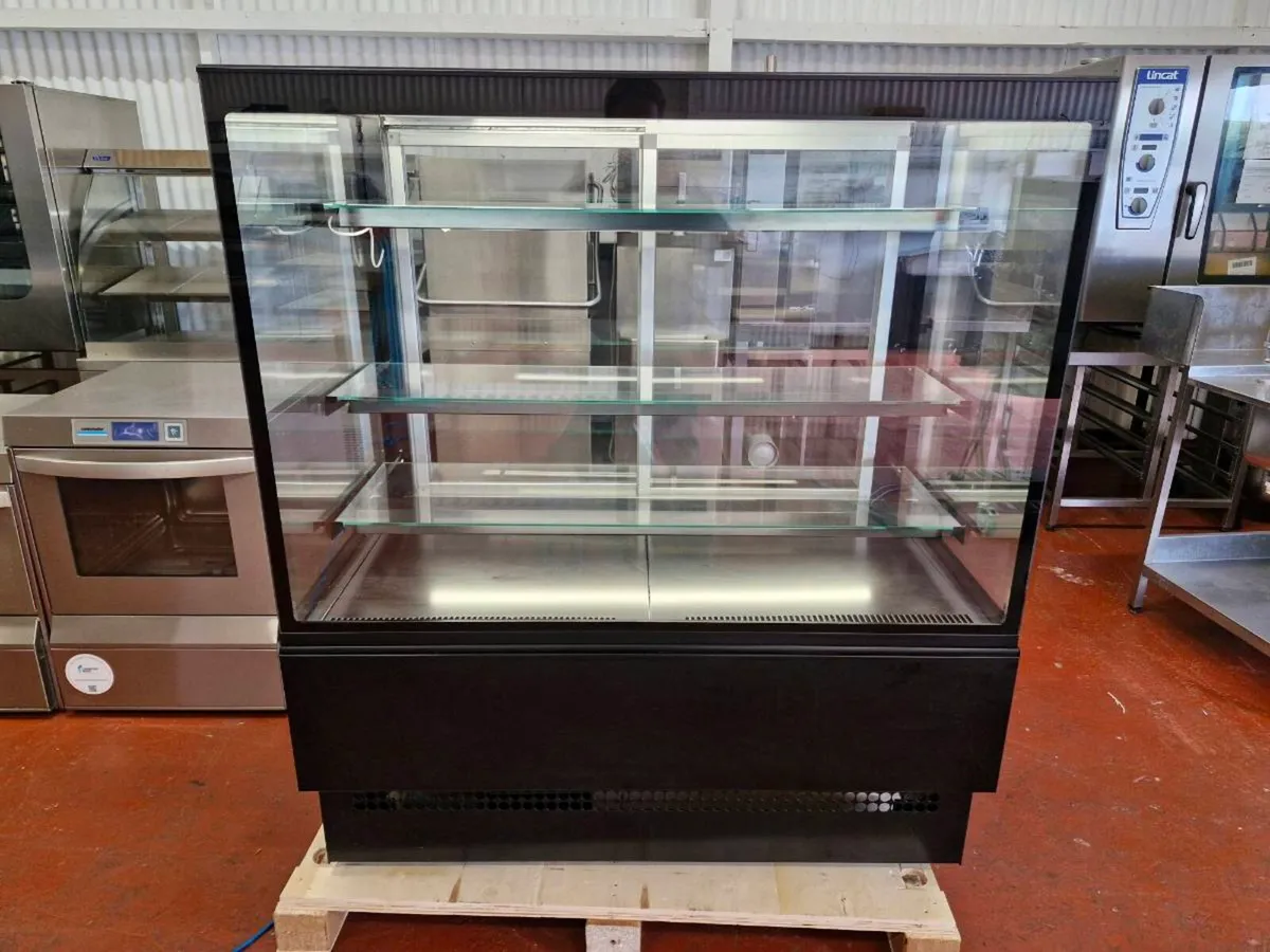 Teconodom 1200mm Cake Display Fridge - Image 3