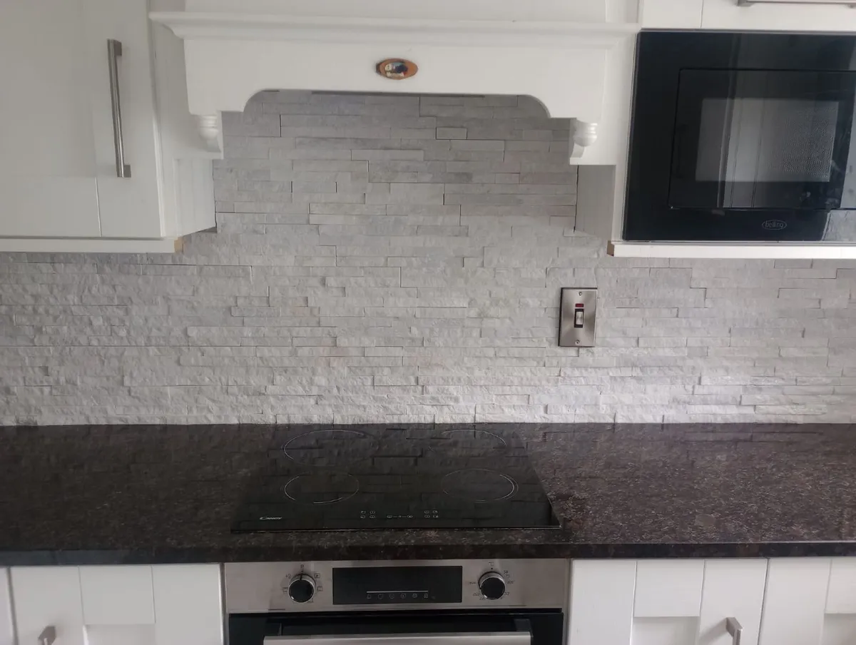 Natural Bianco – Inside & Outside Stone Cladding - Image 2