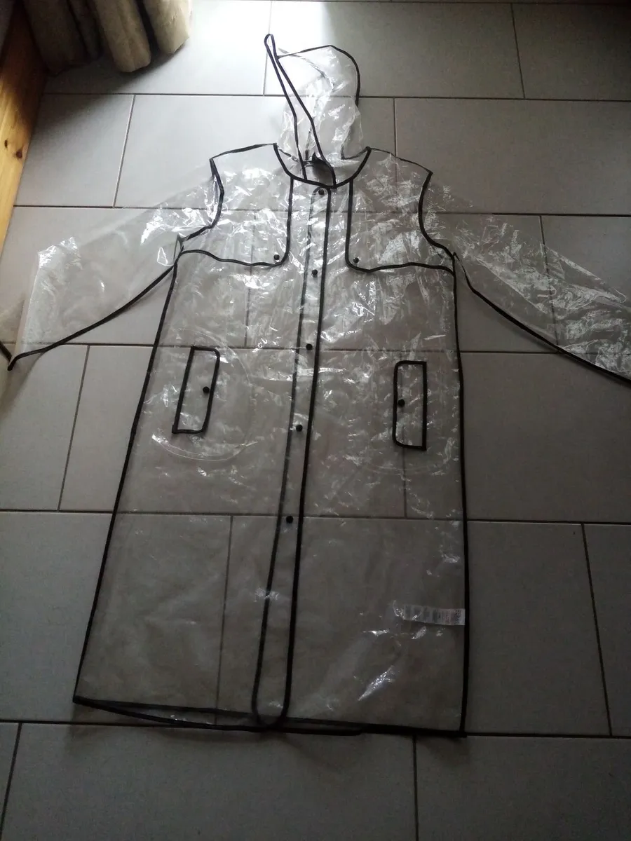 Rain coat - Image 1