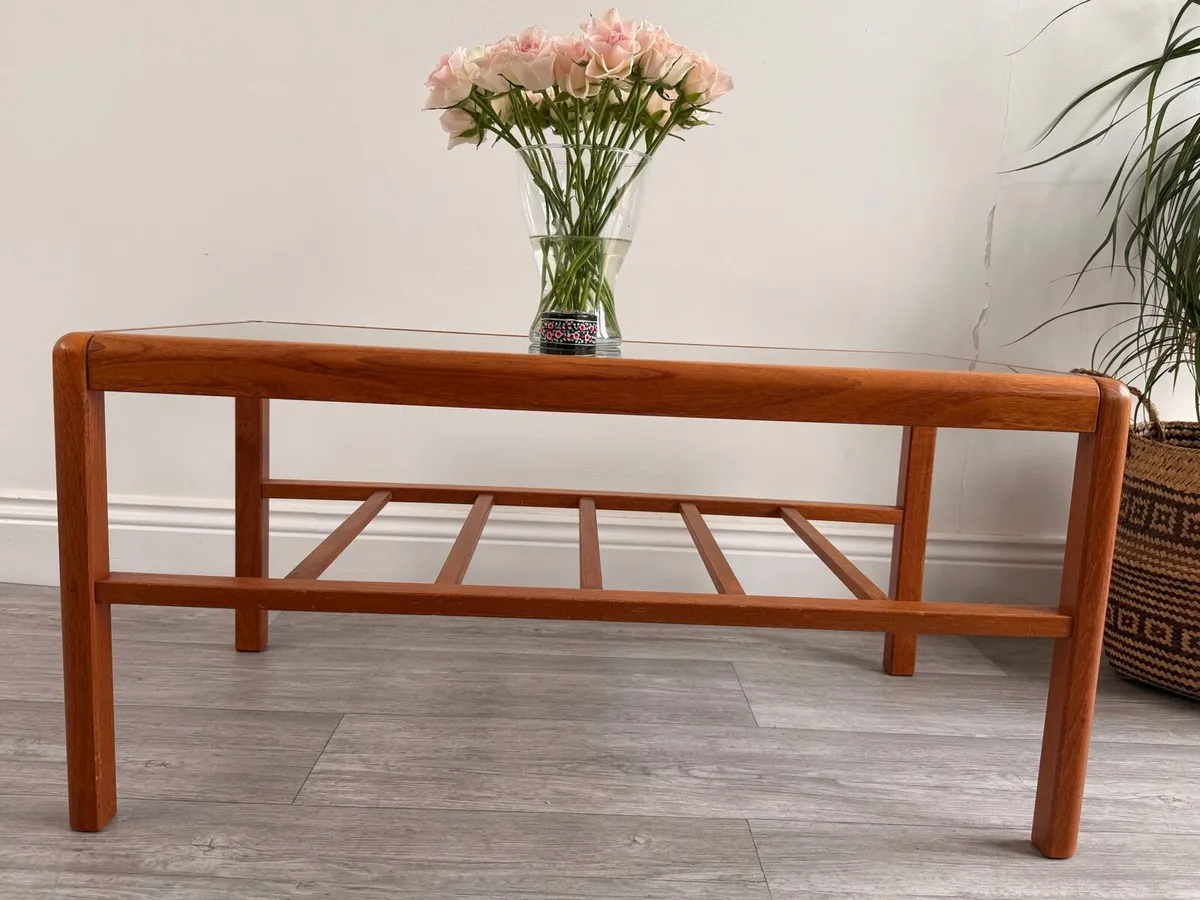 Mid Century Coffee Table - Image 2