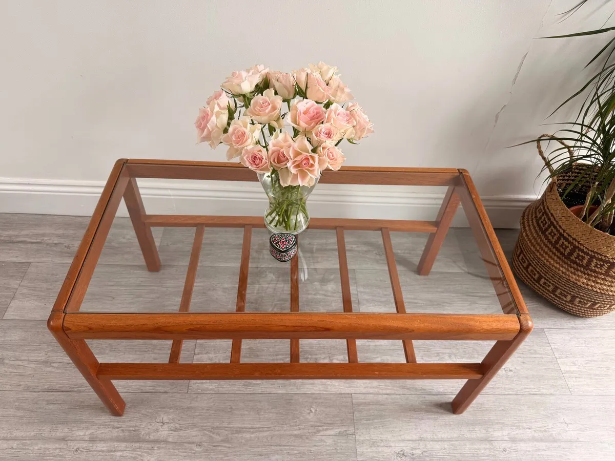 Mid Century Coffee Table - Image 3