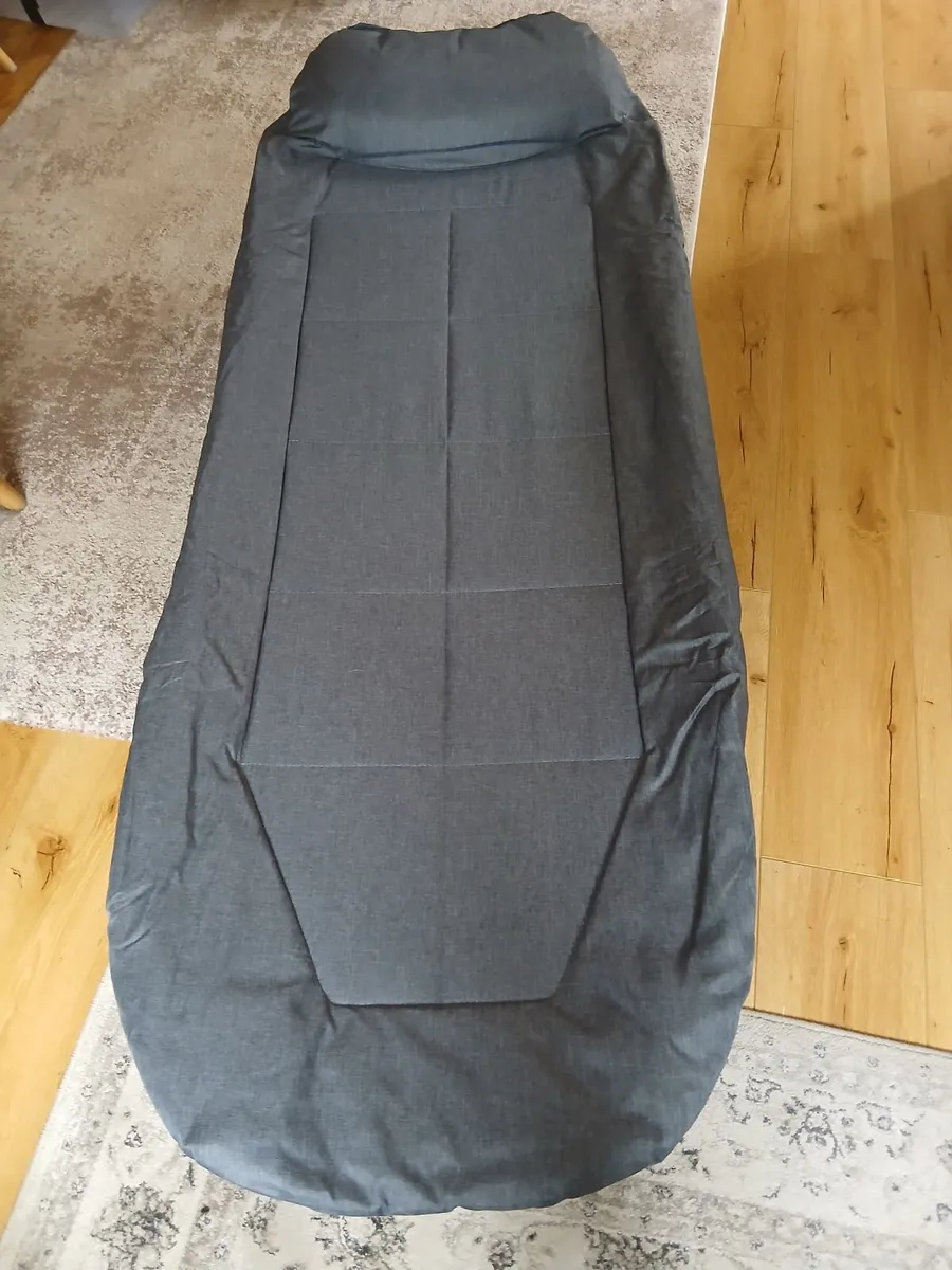 Lightweight Folding Bed / Sunbed X 2 - Image 3
