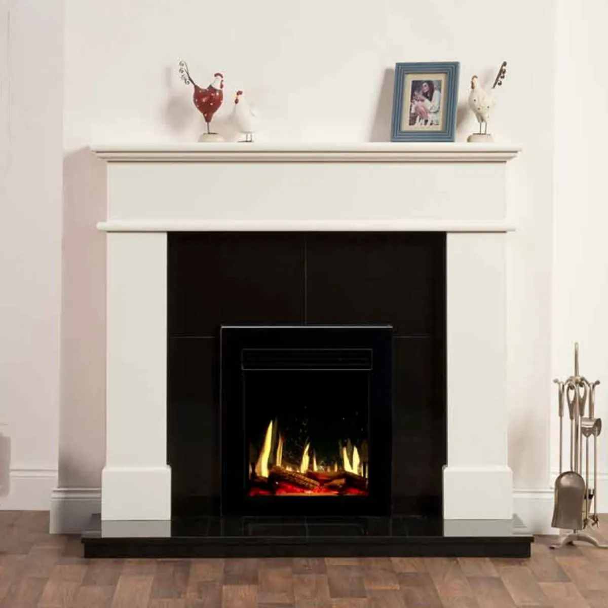 Iconic Trance 400 electric fire - Image 1