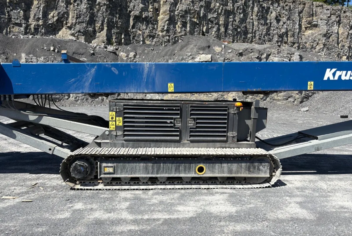 2021 Krushtech KT80 Stacker - Image 3