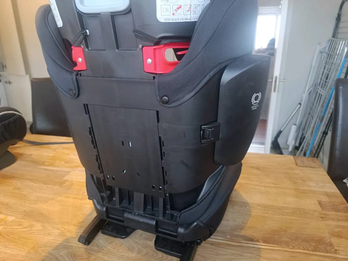 Joie Traver ISOFIX High Back Booster Car Seat - Image 2