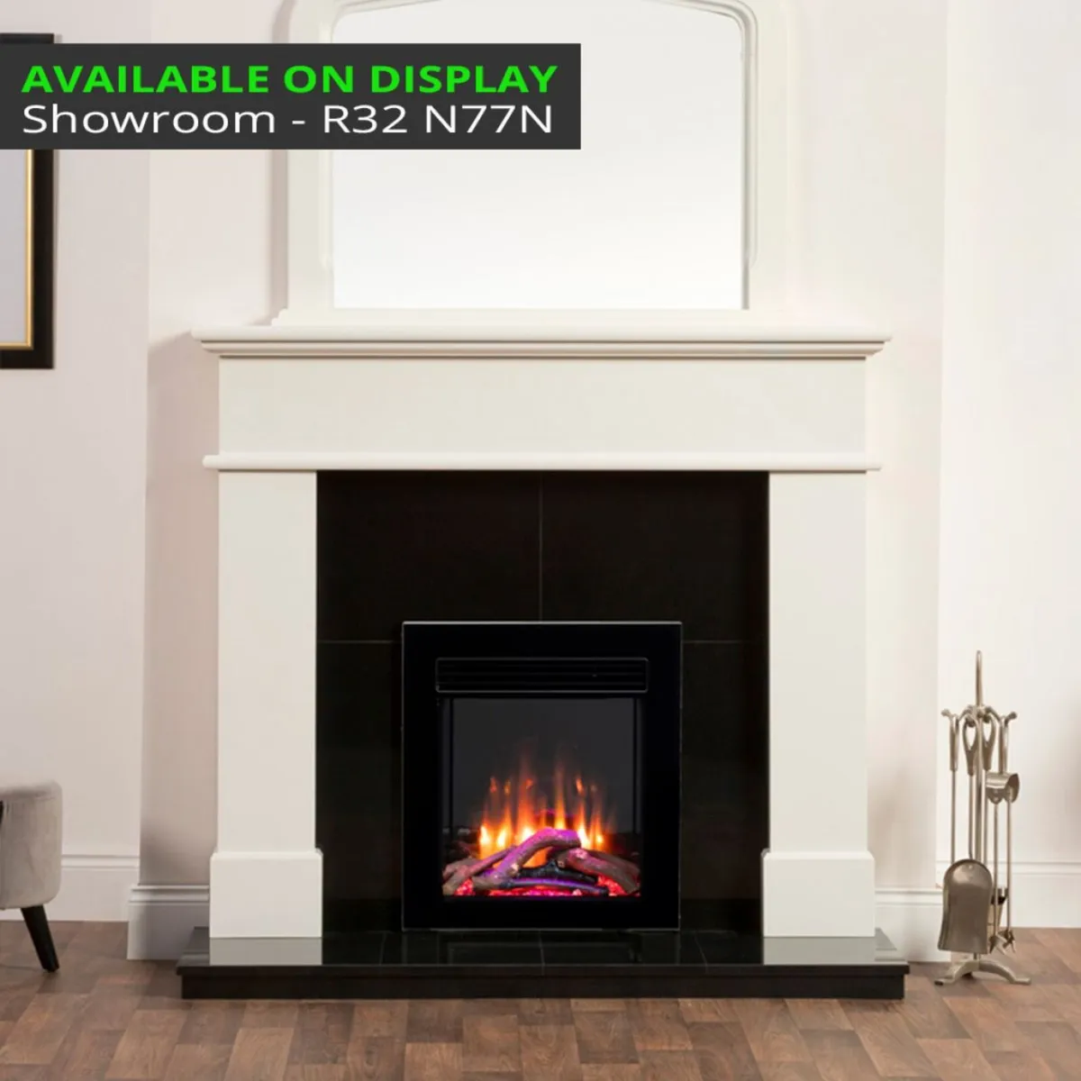 Iconic Vitae 400 Electric Fire - Image 1