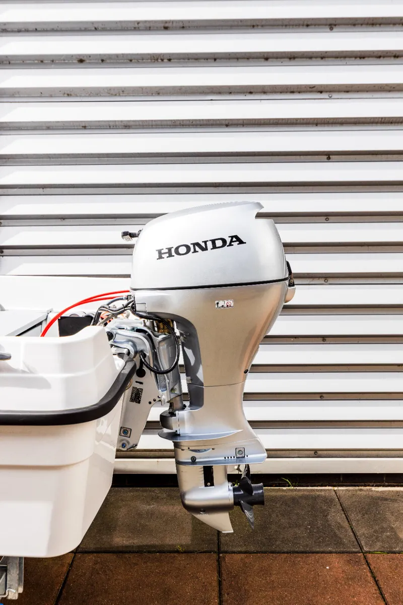 TERHI 400CC with HONDA BF20SRTU & Trailer Package - Image 3