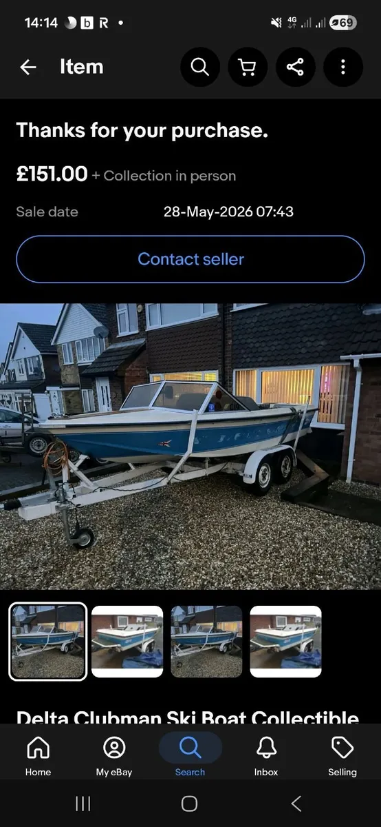Speedboat project - Image 4