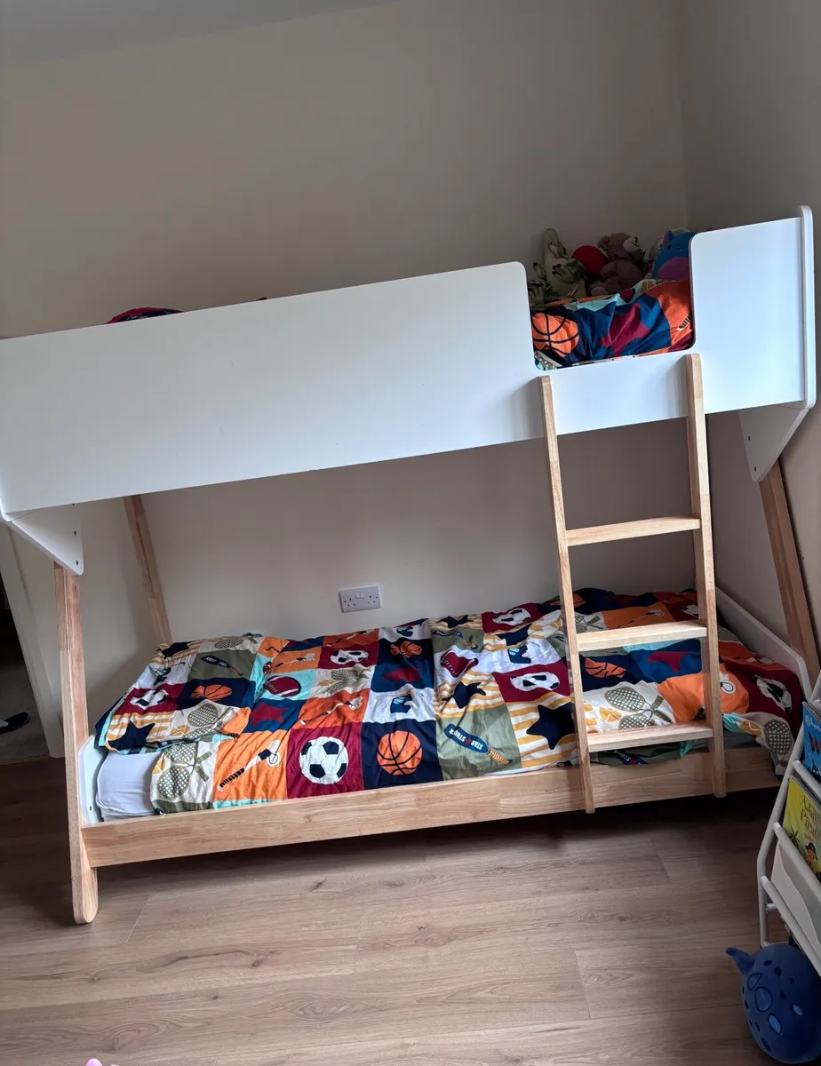 Kids Bunk Bed - Image 1