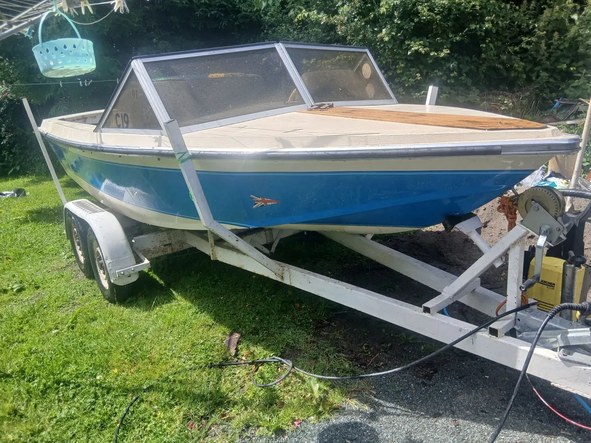 Speedboat project - Image 2