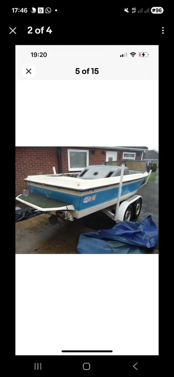 Speedboat project - Image 3