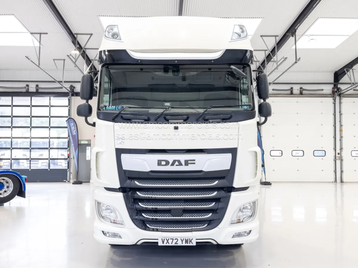 2022 DAF XF 480 SUPER SPACE - Image 2