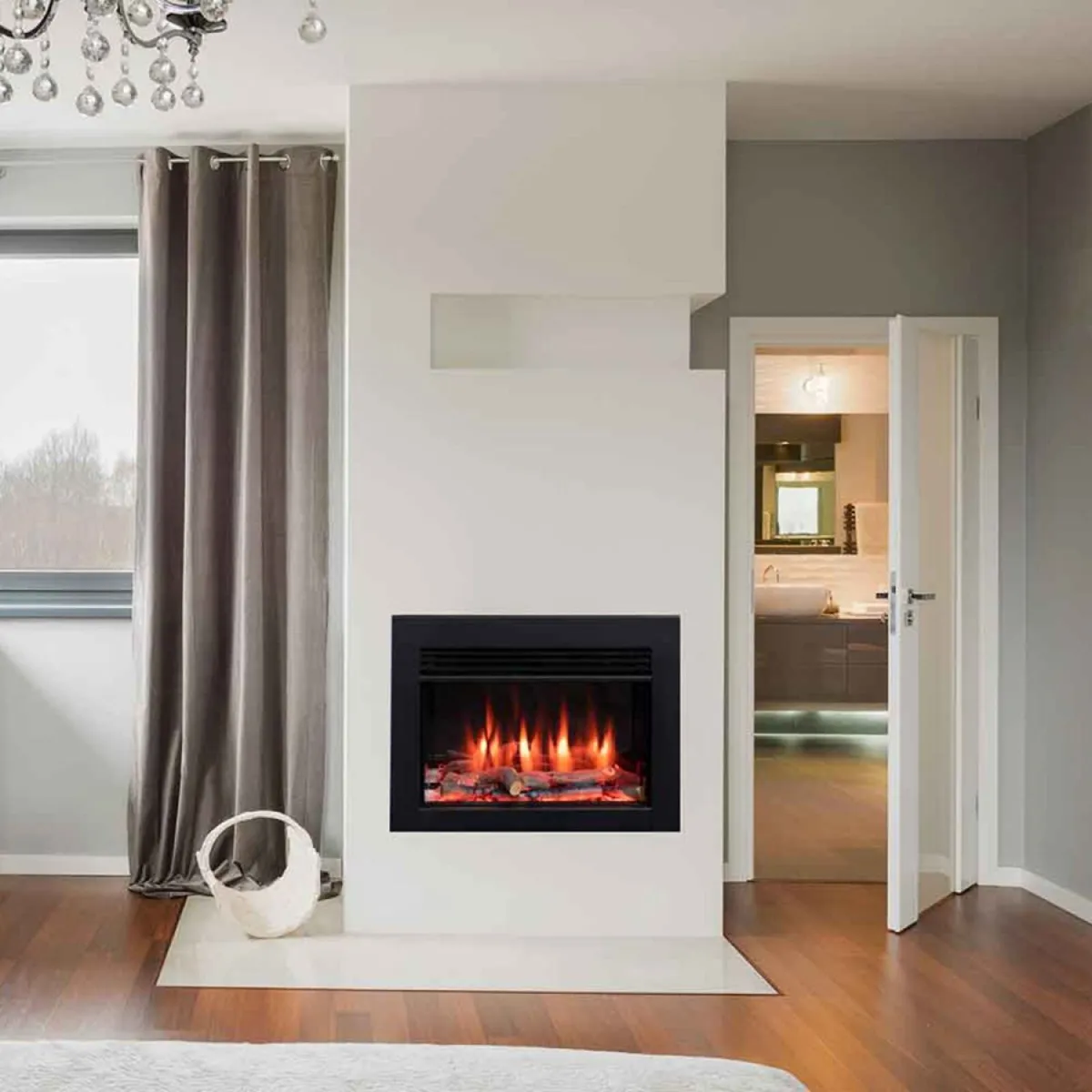 Iconic Vitae 530 Electric Fire - Image 1
