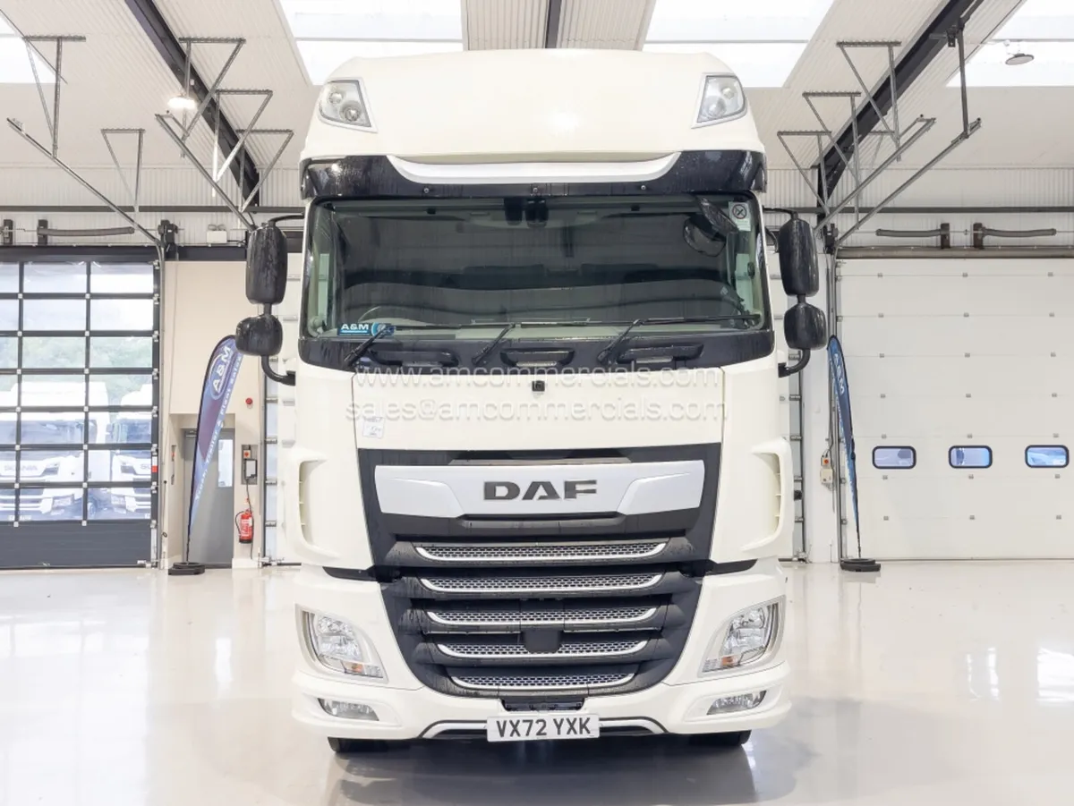 2022 DAF XF 480 SUPER SPACE - Image 2