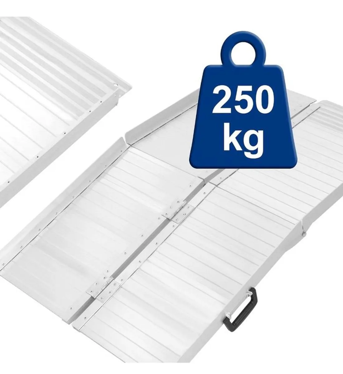 Aluminium Suitcase Wheelchair Ramp - Image 4