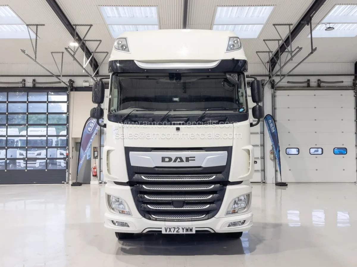 2022 DAF XF 480 SUPER SPACE - Image 2