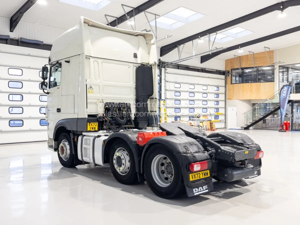 2022 DAF XF 480 SUPER SPACE - Image 4