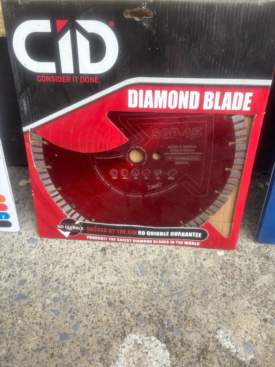 Consaw blades - Image 4