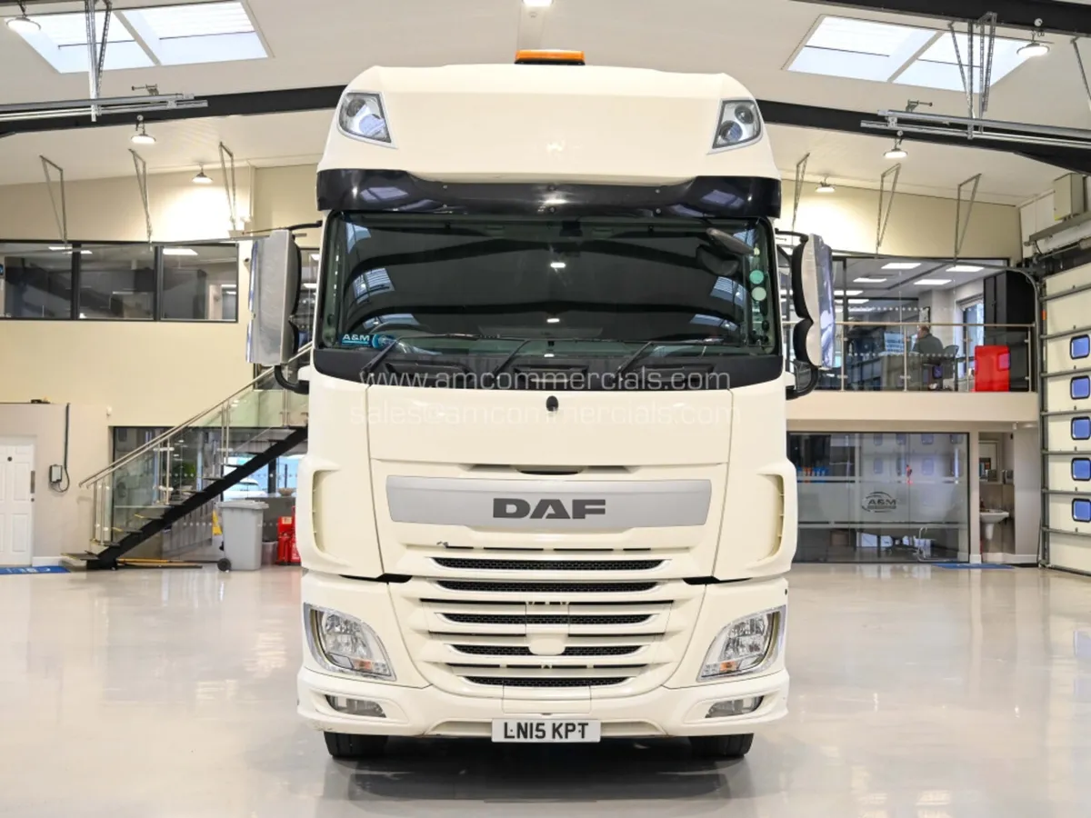 2015 DAF XF 460 SUPER SPACE - Image 2