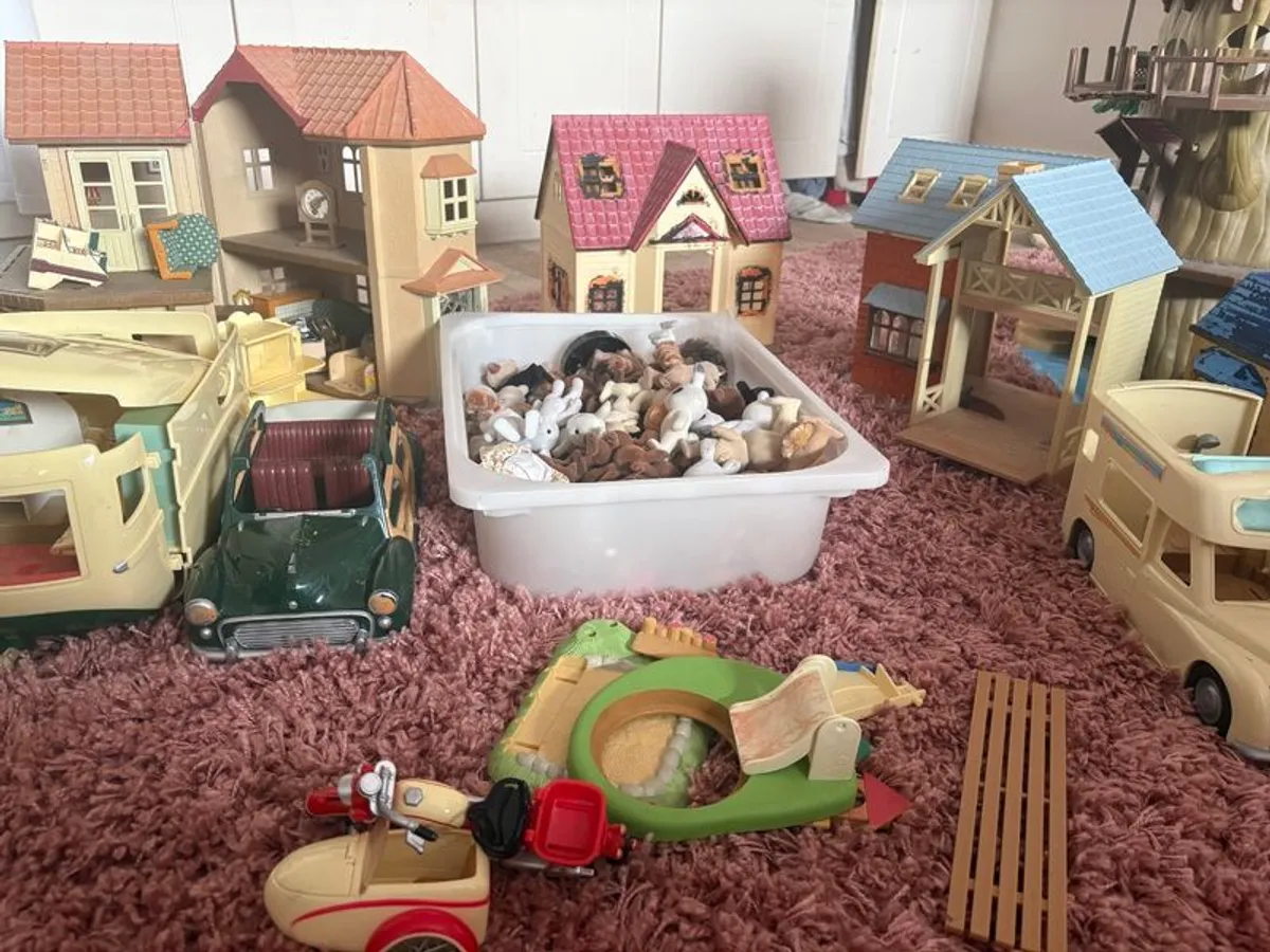 Sylvanium families - Image 2