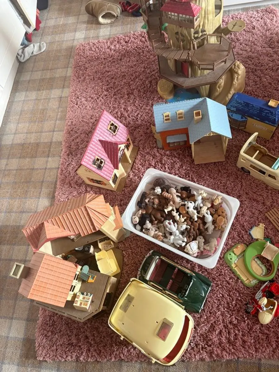 Sylvanium families - Image 3