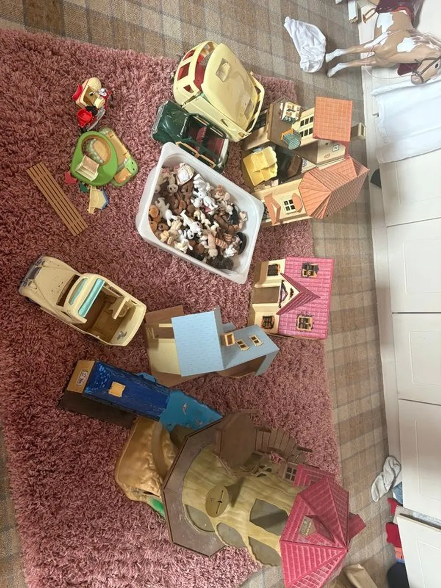 Sylvanium families - Image 4