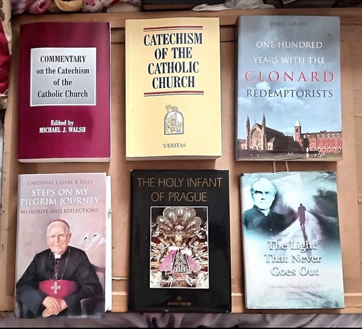Religious Books Any 3 For €20 (8 photos) - Image 2