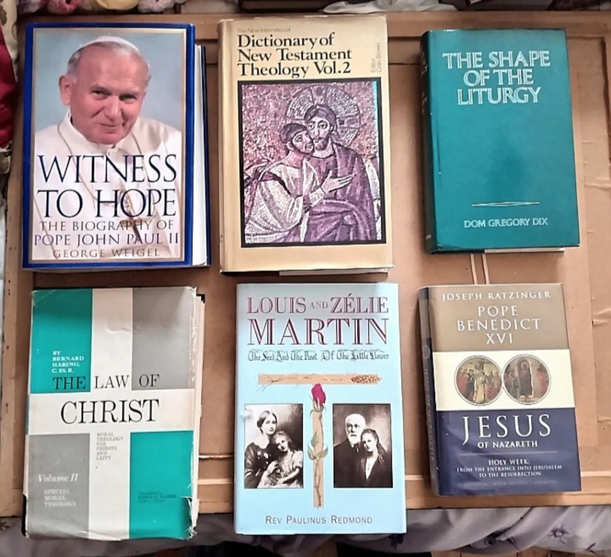 Religious Books Any 3 For €20 (8 photos) - Image 3