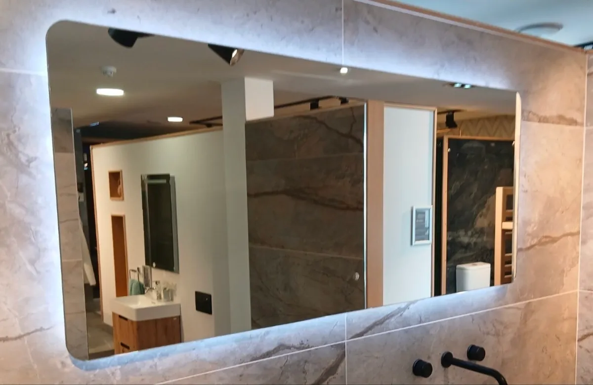Led mirror - Image 1