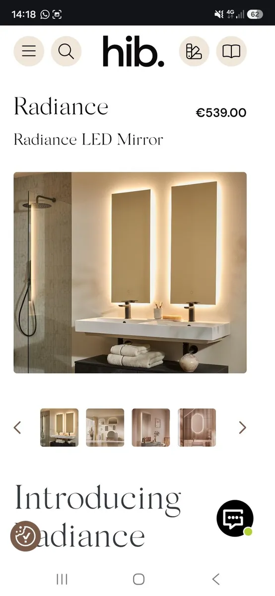 Led mirror - Image 2