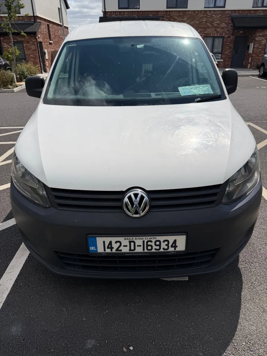 Volkswagen Caddy 2014 - Image 1