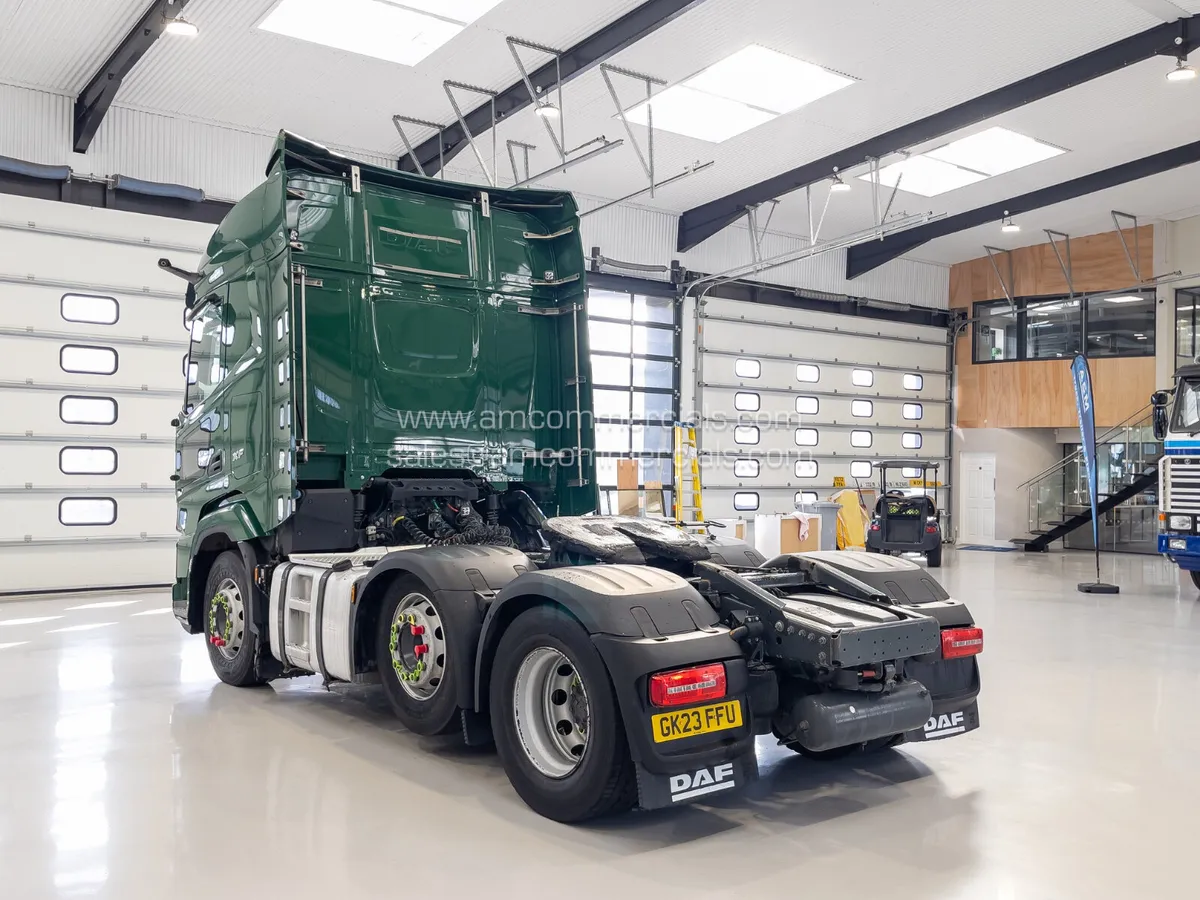2023 DAF XF 530 FTG NEW GENERATION - Image 4