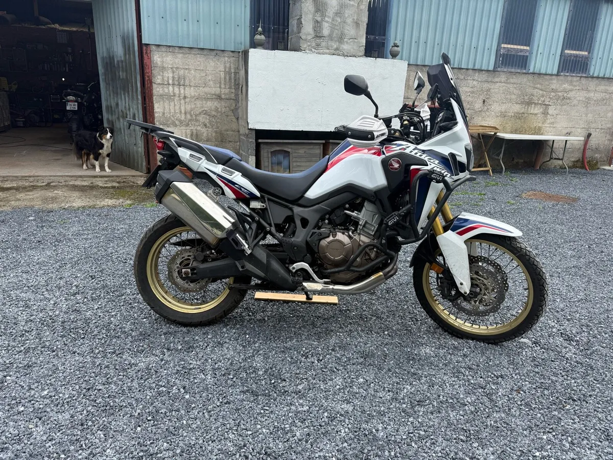 Honda Africa tween - Image 1