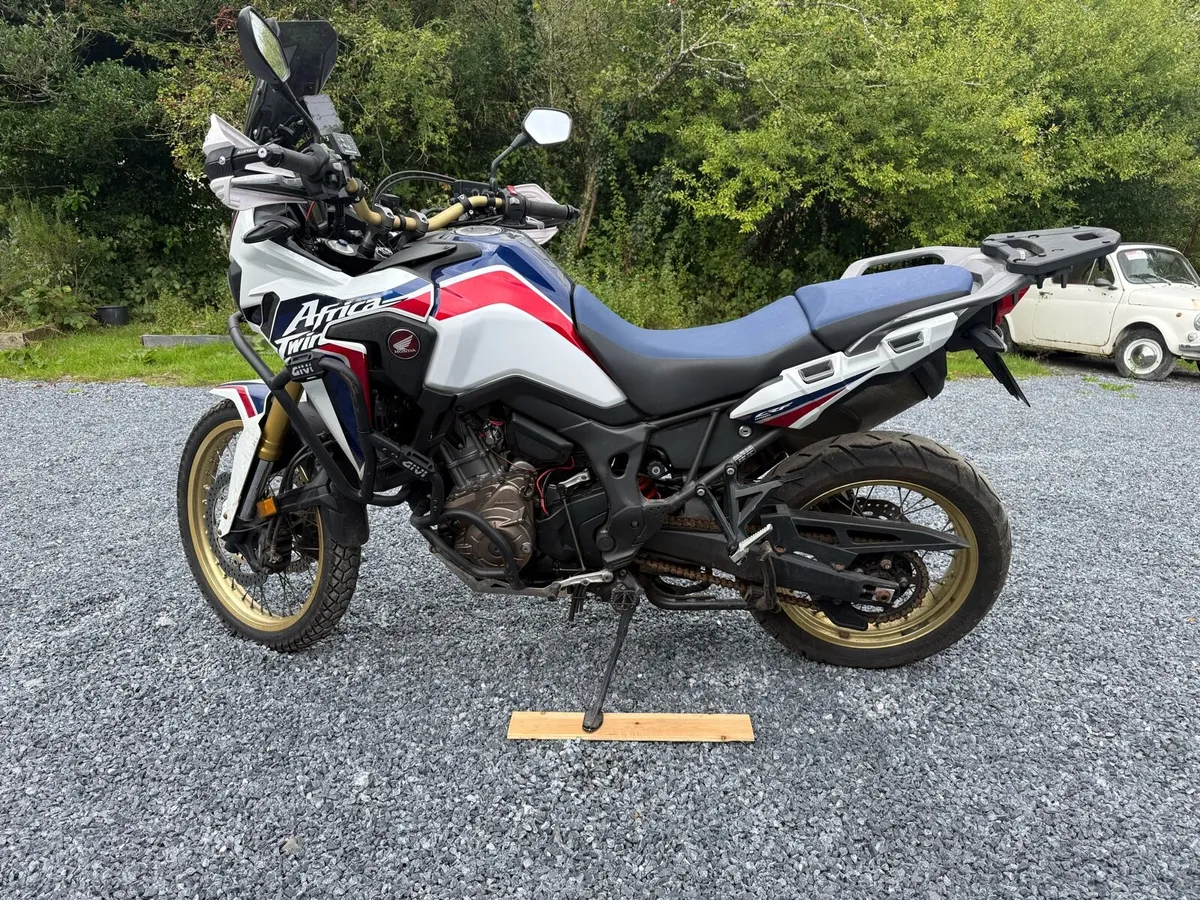 Honda Africa tween - Image 2