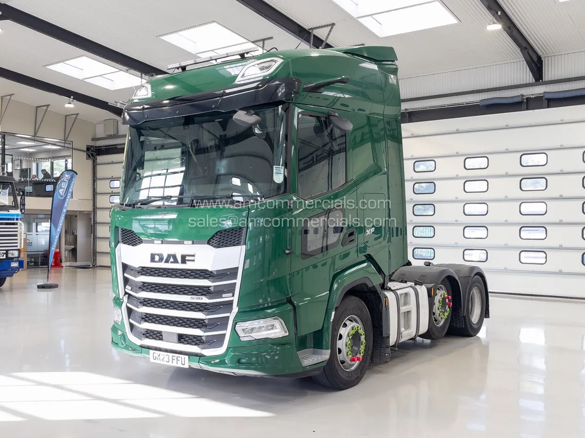 2023 DAF XF 530 FTG NEW GENERATION - Image 3