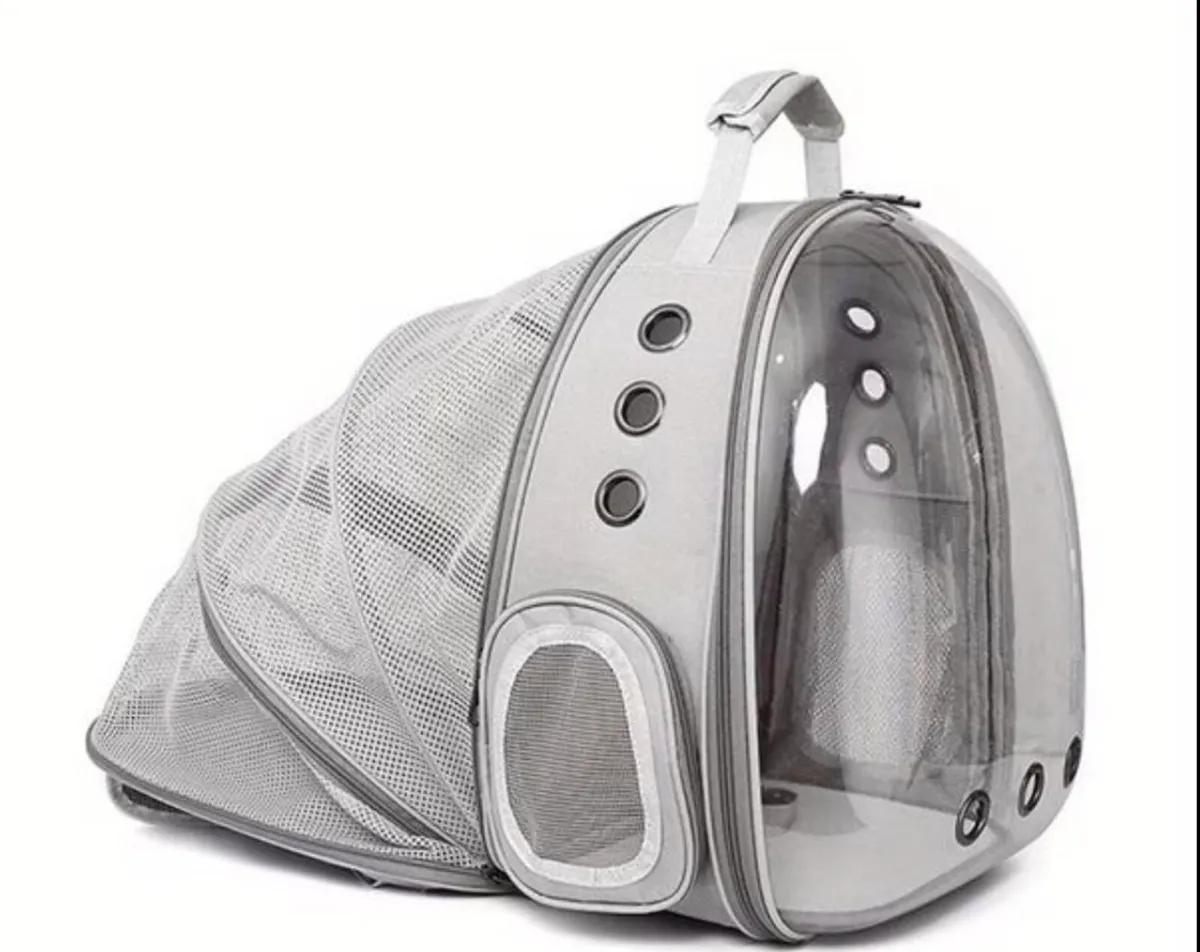 Pet back - Image 1