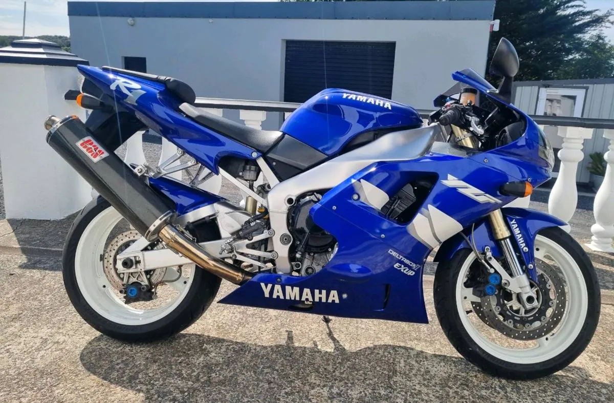 Yamaha r1 4xv - Image 2