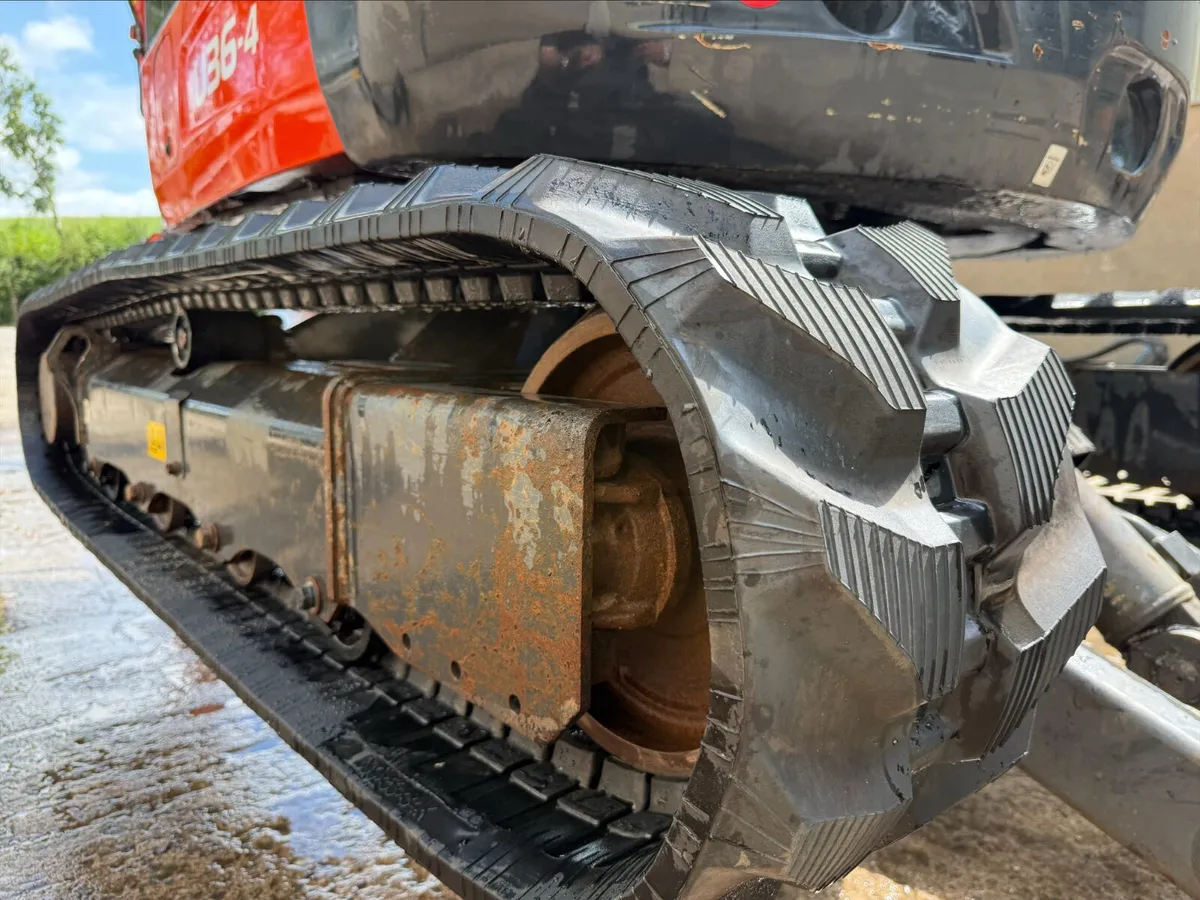 ITR Rubber Tracks @ Undercarriage Ireland - Image 3