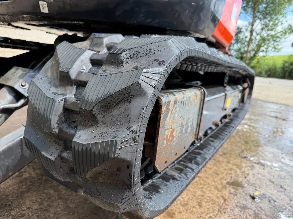 ITR Rubber Tracks @ Undercarriage Ireland - Image 4