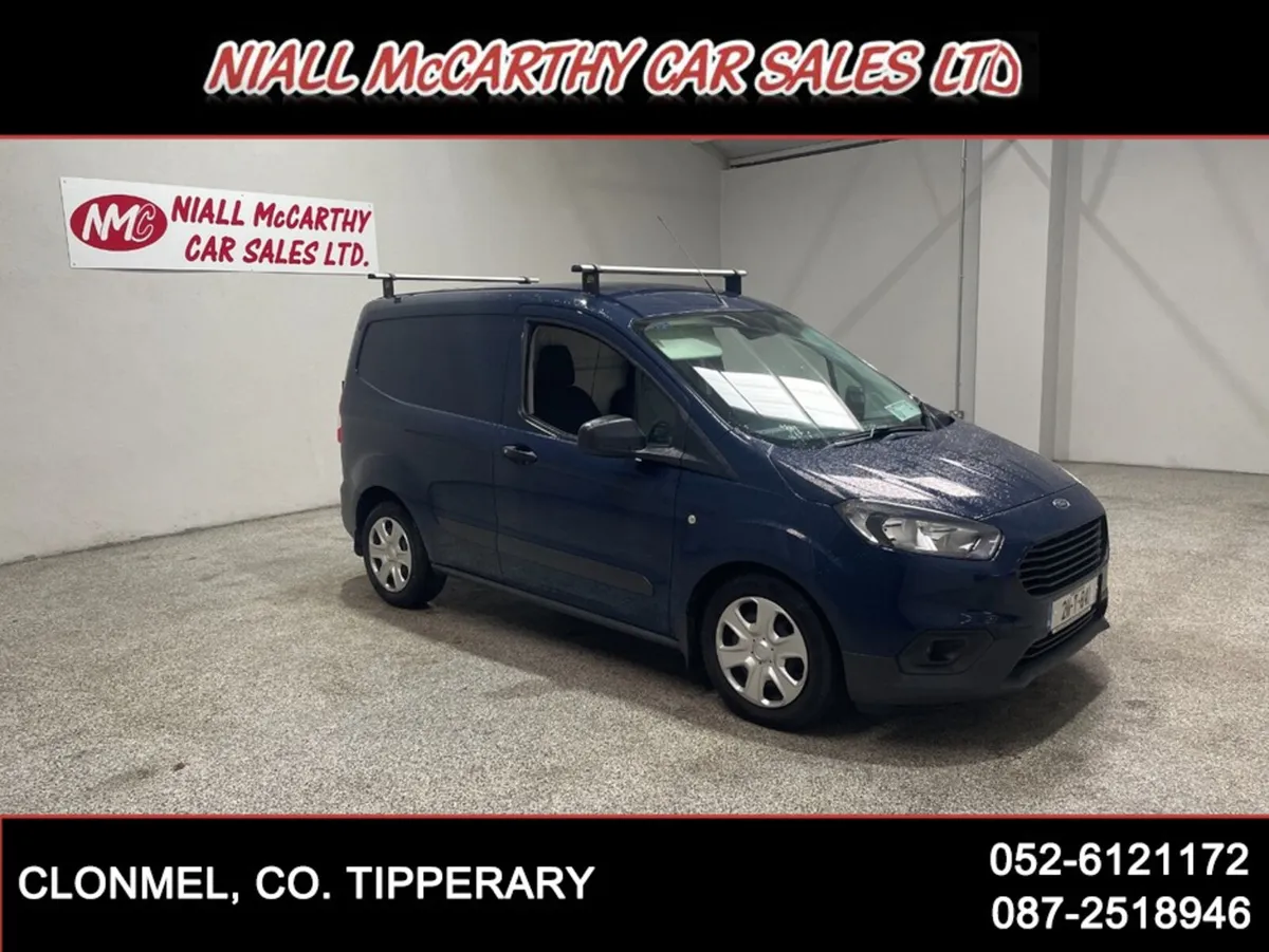 Ford Transit Courier TREND 1.5 TD 75PS M6 3DR - LO - Image 1