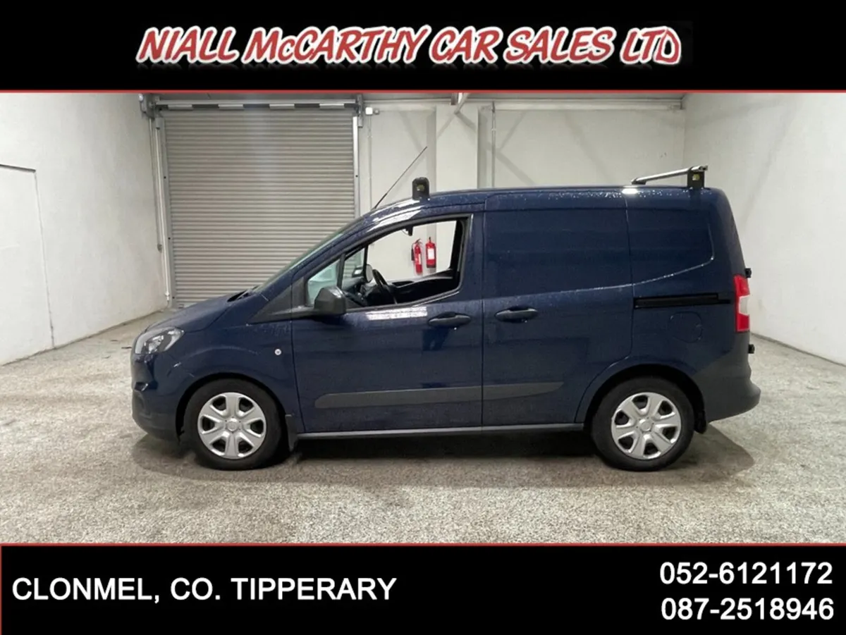 Ford Transit Courier TREND 1.5 TD 75PS M6 3DR - LO - Image 4